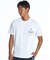 QUIKSILVER/水着 QLY262014 QS MEETS SS 半袖Tシャツ 速乾 UPF50+ ストレッチ クイックシルバー メンズ ムラサキスポーツ