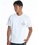 QUIKSILVER/水着 QLY262014 QS MEETS SS 半袖Tシャツ 速乾 UPF50+ ストレッチ クイックシルバー メンズ ムラサキスポーツ