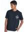 QUIKSILVER/水着 QLY262014 QS MEETS SS 半袖Tシャツ 速乾 UPF50+ ストレッチ クイックシルバー メンズ ムラサキスポーツ