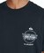 QUIKSILVER/水着 QLY262014 QS MEETS SS 半袖Tシャツ 速乾 UPF50+ ストレッチ クイックシルバー メンズ ムラサキスポーツ