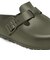 BIRKENSTOCK/メンズ  1026215 Boston ボストン サンダル シューズ  ビルケンシュトック ムラサキスポーツ
