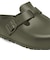 BIRKENSTOCK/メンズ 1026238 Boston ボストン サンダル シューズ  ビルケンシュトック ムラサキスポーツ