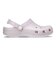 CROCS/205942-5DK クラシック グリッター クロッグ サンダル クロックス ムラサキスポーツ
