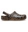 【限定】CROCS/211800-2LD クラシック アニマル クロッグ サンダル クロックス ムラサキスポーツ限定