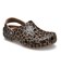 【限定】CROCS/211800-2LD クラシック アニマル クロッグ サンダル クロックス ムラサキスポーツ限定