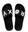 ROXY/RSD261002 SLIPPY HYDRO スライドサンダル レディース ムラサキスポーツ