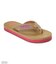 ROXY/RSD262201 【ROXY x HAWAIIAN AIRLINES】FLIP FLOP ポーチ付きビーチサンダル レディース ムラサキスポーツ