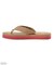 ROXY/RSD262201 【ROXY x HAWAIIAN AIRLINES】FLIP FLOP ポーチ付きビーチサンダル レディース ムラサキスポーツ