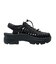 KEEN/レディース 小さめ 1032211 UNEEK PLT ユニーク ピーエルティー 厚底 抗菌防臭 キーン シューズ サンダル ムラサキスポーツ