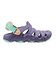 KEEN/15.0～19.5cm 1031991 HYPERFLT ハイパーエフエルティー 水陸両用 軽量 防水 抗菌防臭 キーン キッズ サンダル シューズ アウトドア ムラサキスポーツ