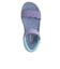 SKECHERS/キッズ 17.0～23.0cm ULTRA FLEX 3.0 SANDAL-HMS 303029L-LAV「スリップイン」仕様 サンダル スケッチャーズ ムラサキスポーツ