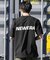 NEWERA/水着 14774252 半袖 ユーティリティー ピステ Utility Piste 撥水 ストレッチ 耐塩素 水陸両用 ラッシュガード 半袖 Tシャツ UVカット ニューエラ メンズ ムラサキスポーツ