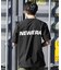 NEWERA/水着 14774252 半袖 ユーティリティー ピステ Utility Piste 撥水 ストレッチ 耐塩素 水陸両用 ラッシュガード 半袖 Tシャツ UVカット ニューエラ メンズ ムラサキスポーツ