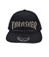 THRASHER/キッズ 26TH-C01K キャップ スラッシャー 男の子 女の子 ムラサキスポーツ