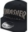 THRASHER/キッズ 26TH-C01K キャップ スラッシャー 男の子 女の子 ムラサキスポーツ