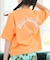 BILLABONG/BG01E250 クロップド丈 半袖 Tシャツ ビラボン キッズ 男の子 女の子 ムラサキスポーツ