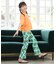 BILLABONG/BG01E250 クロップド丈 半袖 Tシャツ ビラボン キッズ 男の子 女の子 ムラサキスポーツ