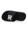 DC Shoes/17.0～24.0cm DK261007 Ks BOLSA ビーチサンダル スライドサンダルディーシーシューズ キッズ シューズ サンダル 男の子 女の子 ムラサキスポーツ