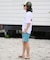 QUIKSILVER/KBS262001 水着 トランクス 水陸両用 速乾 クイックシルバー キッズ 男の子 女の子 ムラサキスポーツ