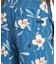 QUIKSILVER/KBS262002 水着 トランクス 水陸両用 4WAYストレッチ 速乾 ボタニカル柄 クイックシルバー キッズ 男の子 女の子 ムラサキスポーツ