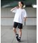 Columbia/PY1683 UVカット 冷却機能 吸湿速乾 半袖 Tシャツ コロンビア キッズ 男の子 女の子 ムラサキスポーツ