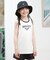 ROXY/TLY261656M タンクトップ  ロキシー キッズ 男の子 女の子 ムラサキスポーツ