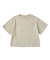 ROXY/TLY262059 水陸両用 UVカット MINI SURF SOUL RASH TEE ラッシュガード 半袖 Tシャツ ロキシー キッズ 男の子 女の子 ムラサキスポーツ