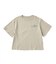 ROXY/TLY262059 水陸両用 UVカット MINI SURF SOUL RASH TEE ラッシュガード 半袖 Tシャツ ロキシー キッズ 男の子 女の子 ムラサキスポーツ