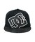 DC Shoes/キッズ YCP262502 26 KD DOUBLEUP MESH SNAPBACK メッシュキャップ  ディーシーシューズ 男の子 女の子 ムラサキスポーツ