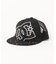 DC Shoes/キッズ YCP262502 26 KD DOUBLEUP MESH SNAPBACK メッシュキャップ  ディーシーシューズ 男の子 女の子 ムラサキスポーツ