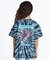 DC Shoes/YST262507 26 KD CLASH SKULL SS Tシャツ 半袖 ディーシーシューズ キッズ 男の子 女の子 ムラサキスポーツ