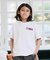 DC Shoes/YST262508 26 KD SK CREW Tシャツ 半袖 ディーシーシューズ キッズ 男の子 女の子 ムラサキスポーツ