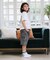 DC Shoes/YST262508 26 KD SK CREW Tシャツ 半袖 ディーシーシューズ キッズ 男の子 女の子 ムラサキスポーツ