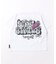 DC Shoes/YST262508 26 KD SK CREW Tシャツ 半袖 ディーシーシューズ キッズ 男の子 女の子 ムラサキスポーツ