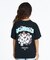 DC Shoes/YST262509 26 KD RUSH ABOUT SS Tシャツ 半袖 ディーシーシューズ キッズ 男の子 女の子 ムラサキスポーツ