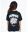 DC Shoes/YST262509 26 KD RUSH ABOUT SS Tシャツ 半袖 ディーシーシューズ キッズ 男の子 女の子 ムラサキスポーツ