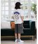 DC Shoes/YST262509 26 KD RUSH ABOUT SS Tシャツ 半袖 ディーシーシューズ キッズ 男の子 女の子 ムラサキスポーツ