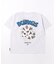 DC Shoes/YST262509 26 KD RUSH ABOUT SS Tシャツ 半袖 ディーシーシューズ キッズ 男の子 女の子 ムラサキスポーツ