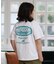 DC Shoes/YST262511 水着 ラッシュガード 吸水速乾 26 KD TROTTER SS 半袖 Tシャツ ディーシーシューズ キッズ 男の子 女の子 ムラサキスポーツ