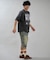THRASHER/262TH1ST083 古着風 ヴィンテージ加工 半袖 Tシャツ スラッシャー メンズ ムラサキスポーツ