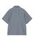 Carhartt WIP/I036194 SS Kander Shirt 半袖 シャツ チェック柄 ショートスリーブカンダーシャツ カーハートダブリューアイピー メンズ ムラサキスポーツ