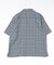 Carhartt WIP/I036194 SS Kander Shirt 半袖 シャツ チェック柄 ショートスリーブカンダーシャツ カーハートダブリューアイピー メンズ ムラサキスポーツ