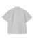 Carhartt WIP/I036203 SS Leavel Shirt 半袖 シャツ ストライプ柄 ショートスリーブリーベルシャツ カーハートダブリューアイピー メンズ ムラサキスポーツ