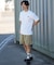 THE NORTH FACE/NT32647 ショートスリーブベースキャンプダッフルグラフィックティー 半袖Tシャツ ザ・ノースフェイス メンズ ムラサキスポーツ【正規代理店】