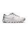 On/レディース CloudX5 クラウドエックス5 3WG30060462 軽量 通気性 紐 防滑 ランニング ウォーキング オン シューズ スニーカー ムラサキスポーツ