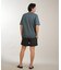RIPCURL/水着 167MRV 半袖 STACK UPF S/S UVケアラッシュガード リップカール メンズ ムラサキスポーツ