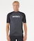 RIPCURL/水着 16HMRV UPF50＋ 対塩素加工 半袖 UVケアラッシュガード SHOCK UPF S/S リップカール メンズ ムラサキスポーツ