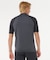 RIPCURL/水着 16HMRV UPF50＋ 対塩素加工 半袖 UVケアラッシュガード SHOCK UPF S/S リップカール メンズ ムラサキスポーツ