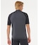 RIPCURL/水着 16HMRV UPF50＋ 対塩素加工 半袖 UVケアラッシュガード SHOCK UPF S/S リップカール メンズ ムラサキスポーツ