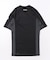 RIPCURL/水着 16MMRV UPF50+ 対塩素加工 半袖 ラッシュガード Tシャツ WAVES UPF PERF S/S リップカール メンズ ムラサキスポーツ